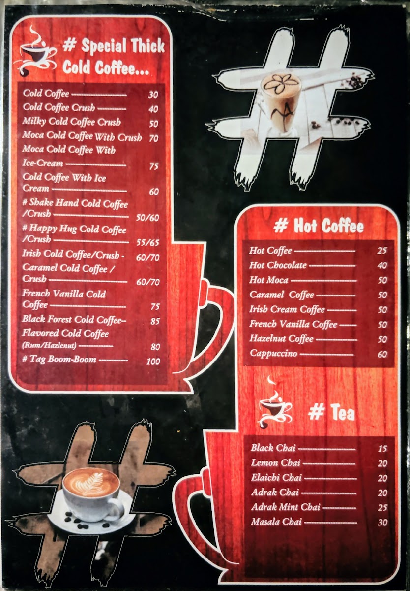 Cafe #Tag Ichalkaranji - 2