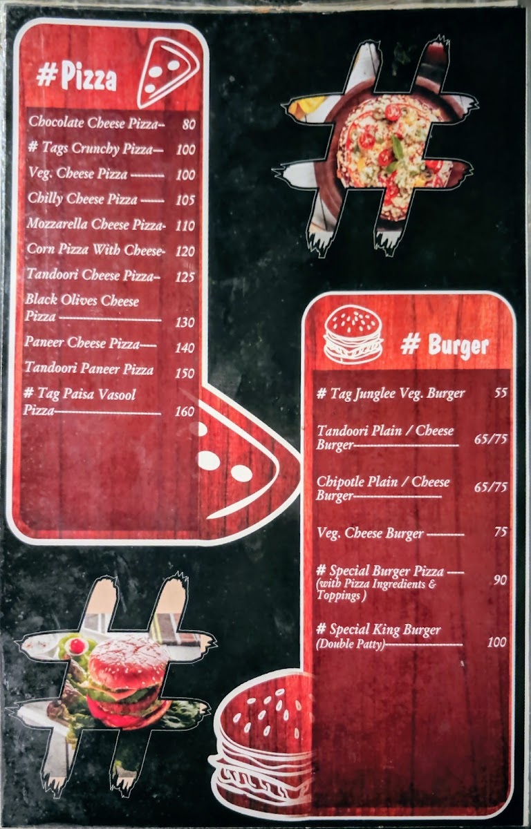 Cafe #Tag Ichalkaranji - 3