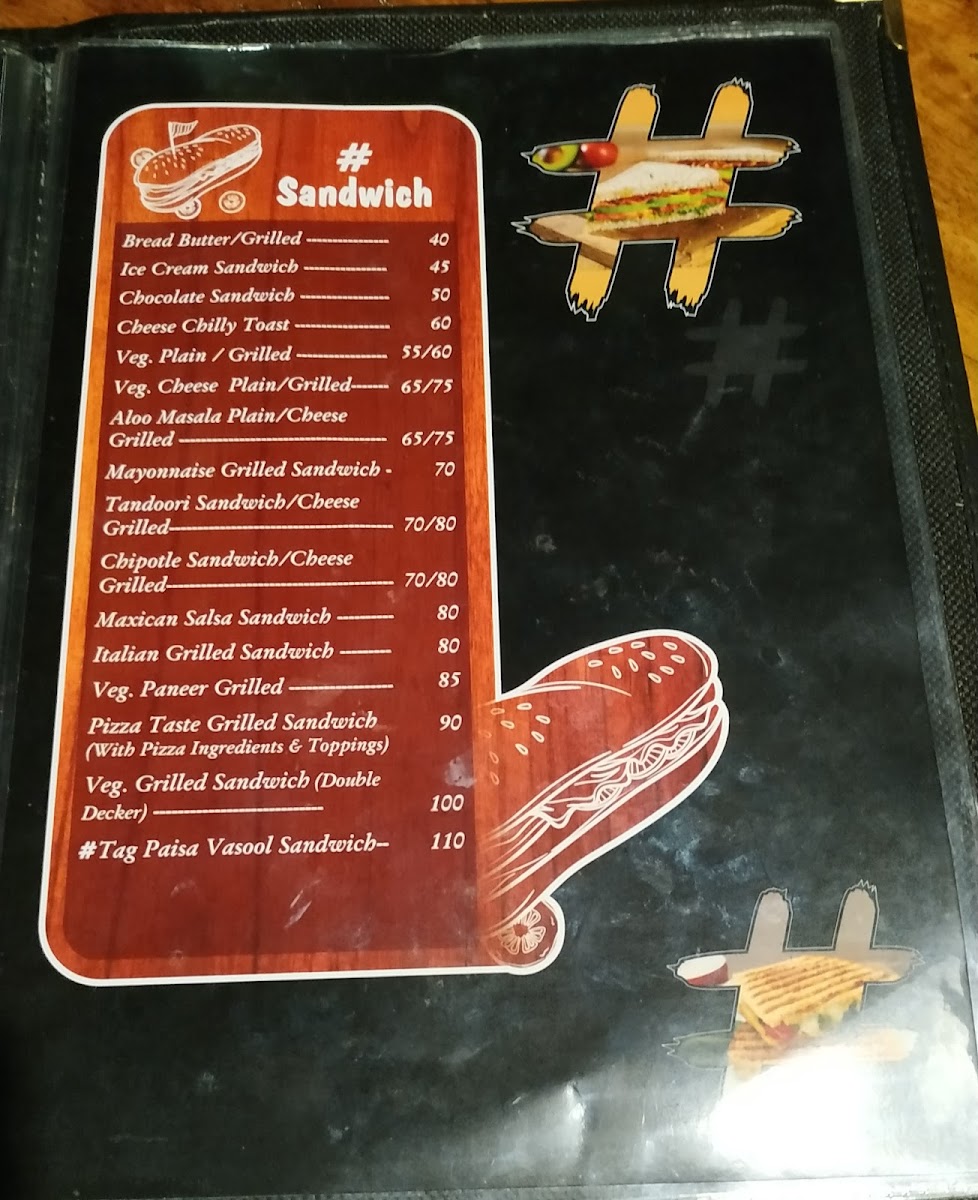 Cafe #Tag Ichalkaranji - 9