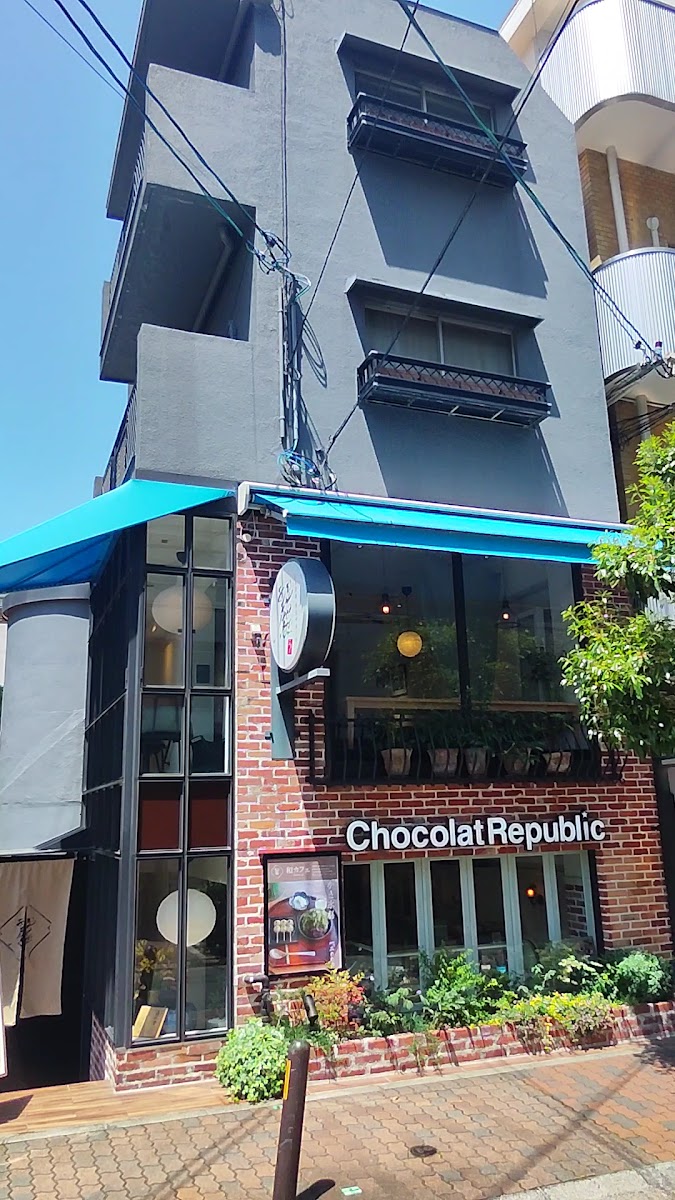 Chocolat Republic - 2