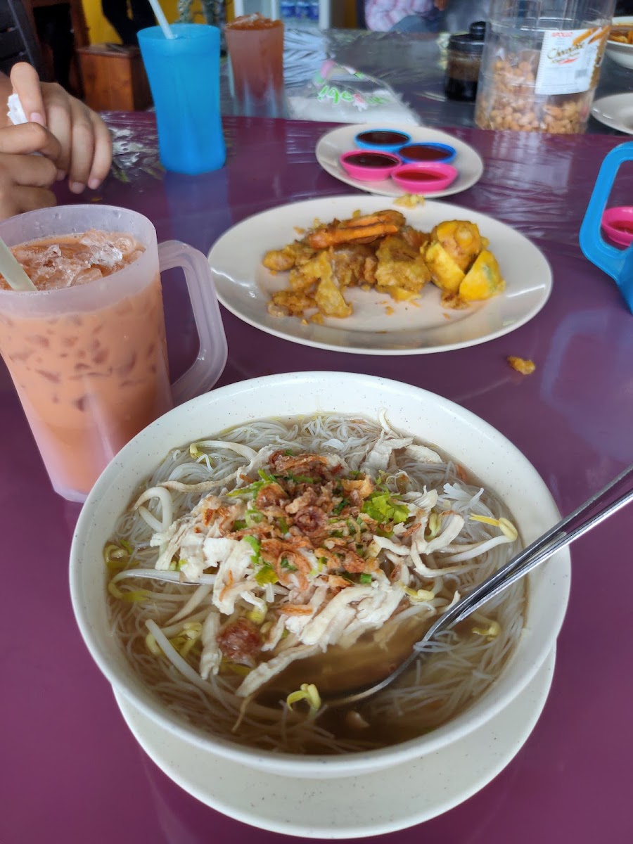 Pisang Goreng Dorsett - 2