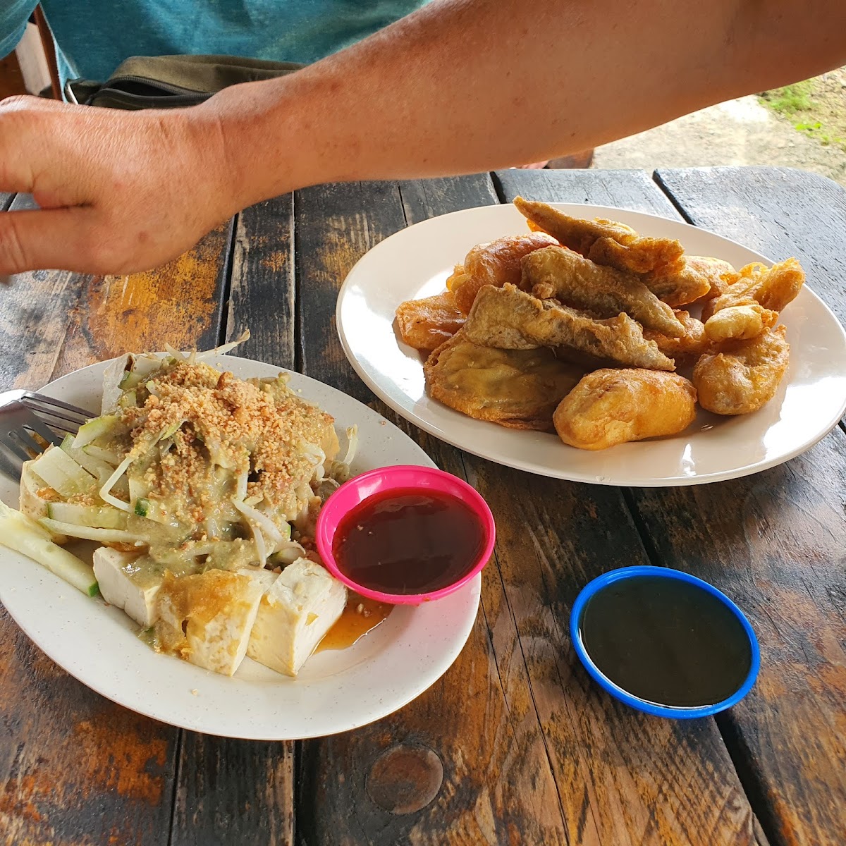 Pisang Goreng Dorsett - 5