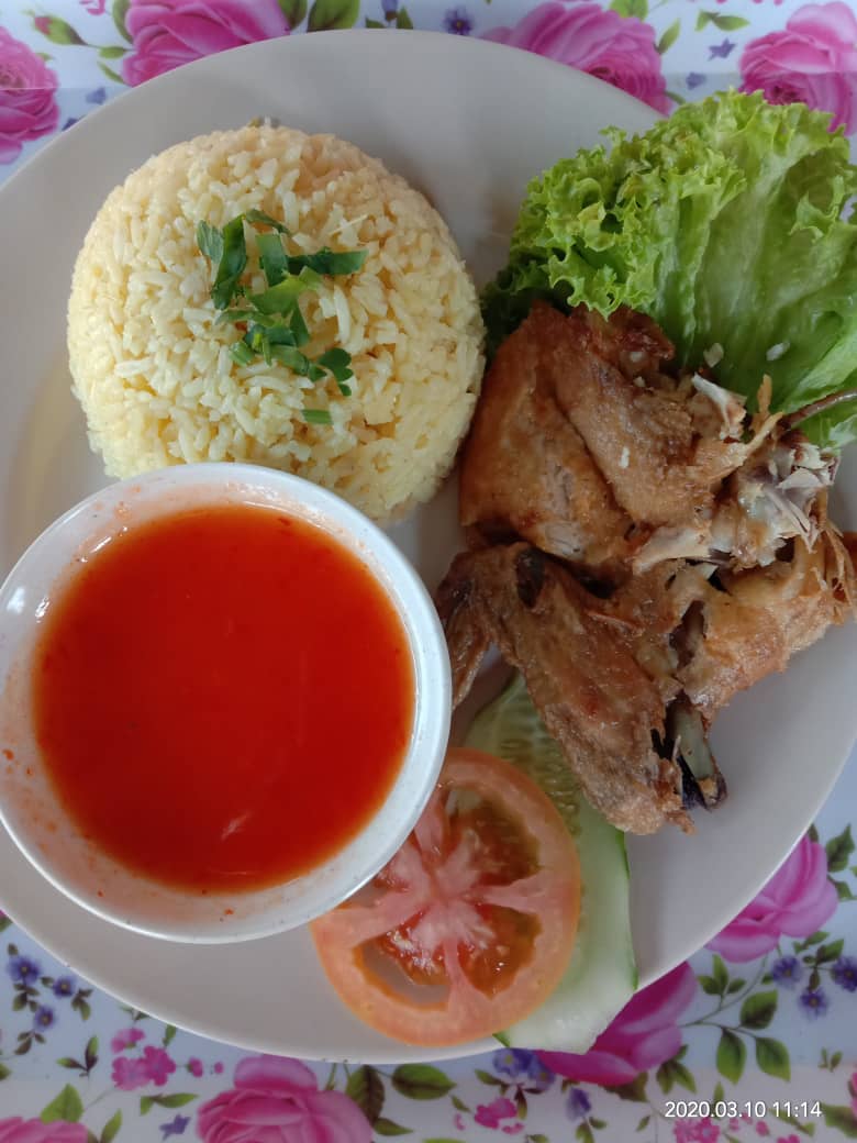 Pisang Goreng Dorsett - 6