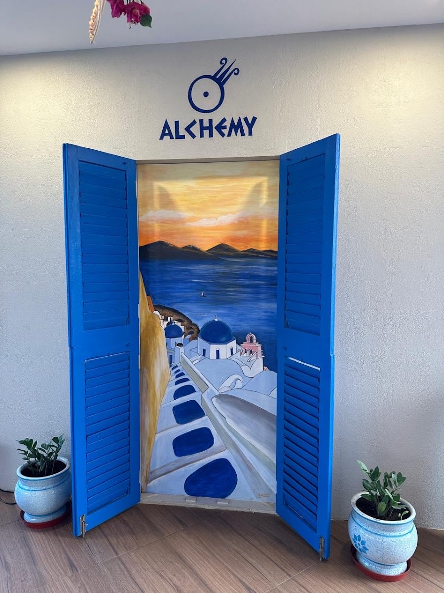 Alchemy - Coffee House & Boulangerie