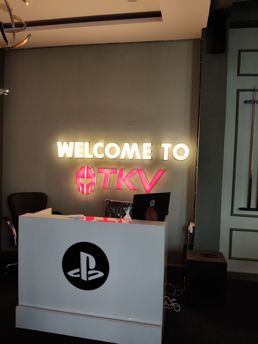 The Kombat Vault Gaming Cafe