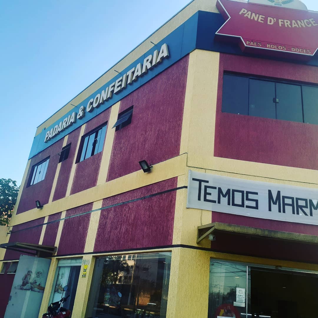 Panificadora D France