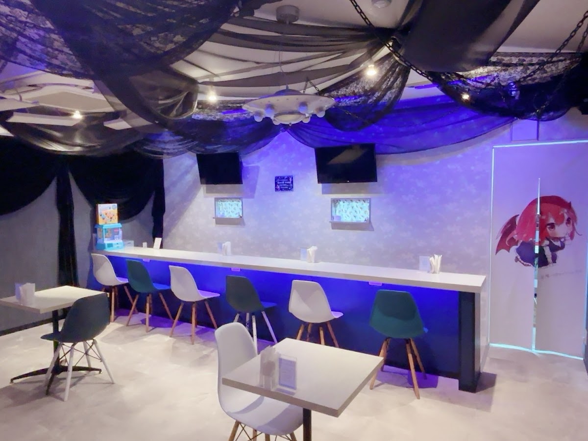 MAIDOLL Cafe ラプシャトー だーくねす