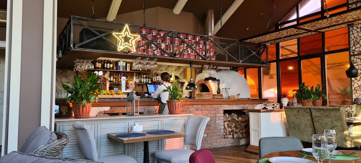 Kostor Pitstsa I Gril'