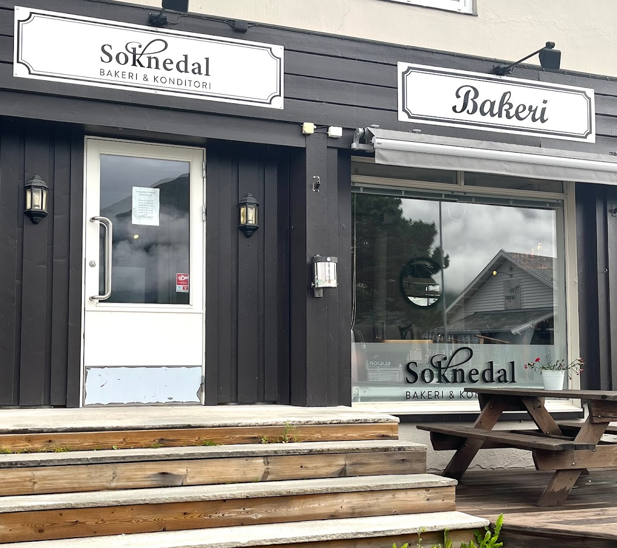 Soknedal Bakeri Oppdal