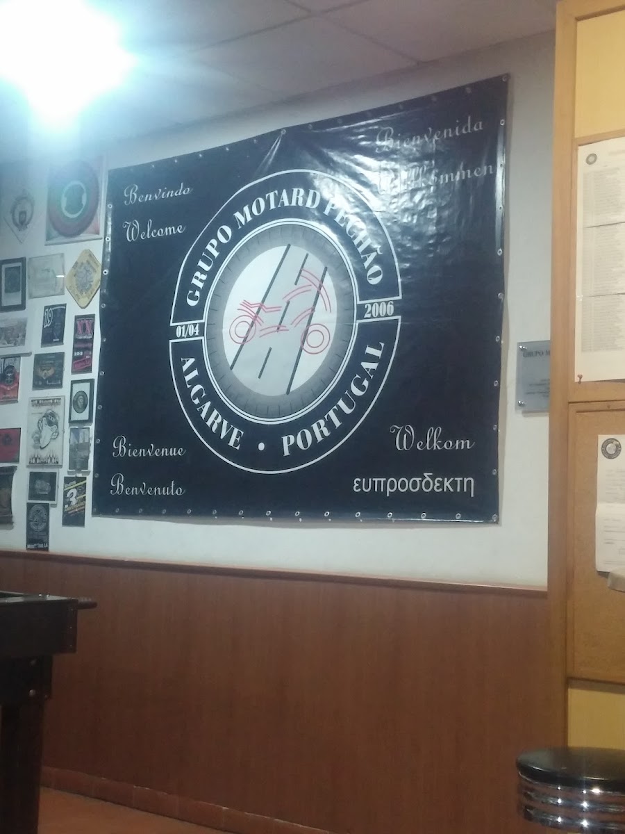 Grupo Motard Pechão