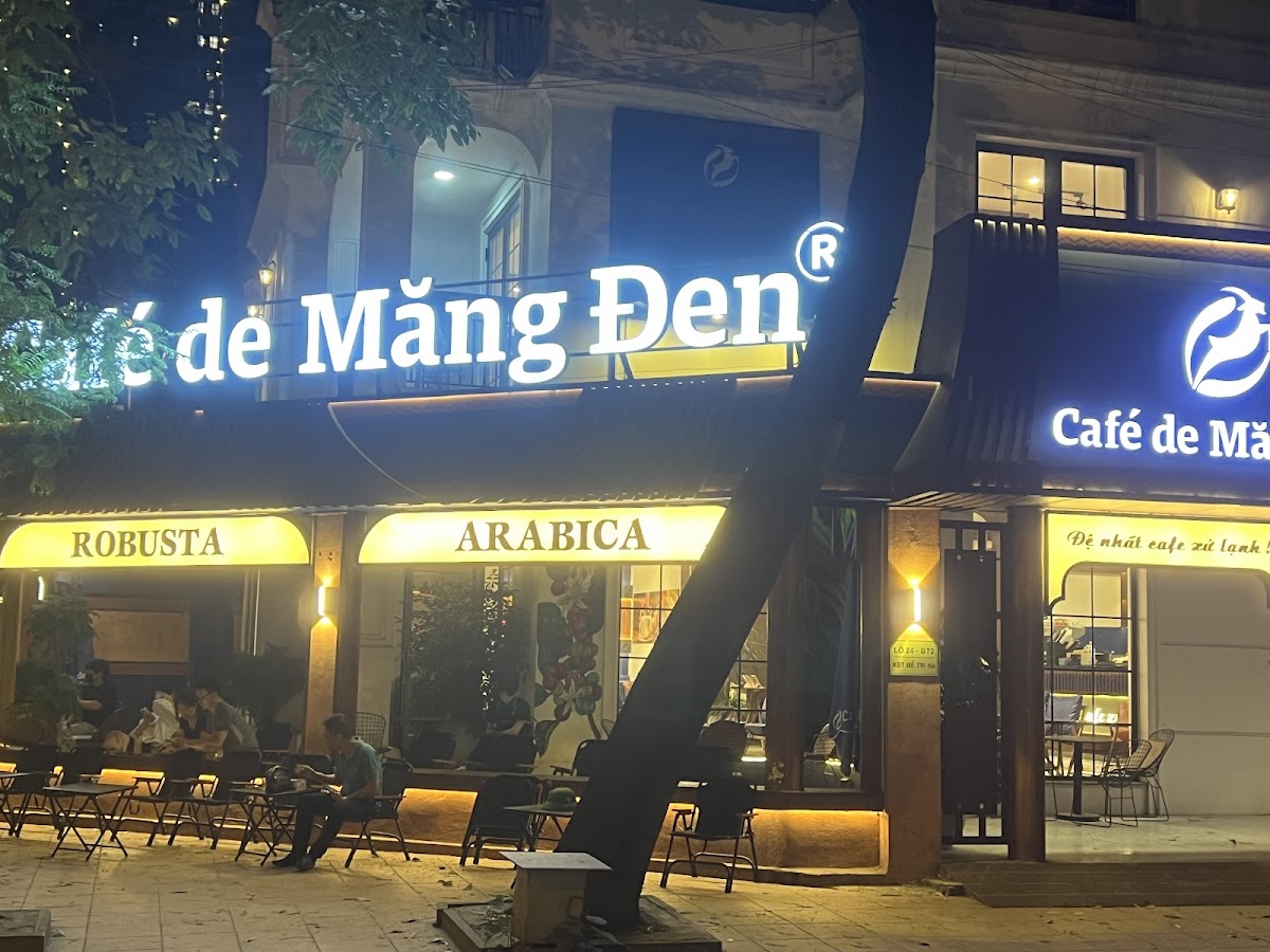Cafe de Mang Den