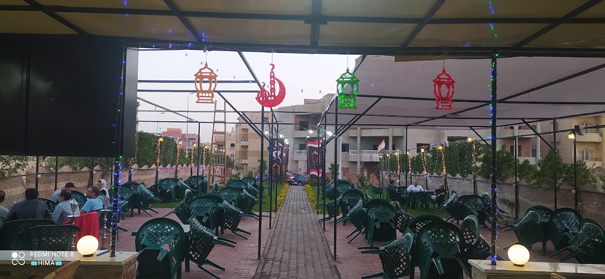 الخديوي كافيه Elkhdewy café