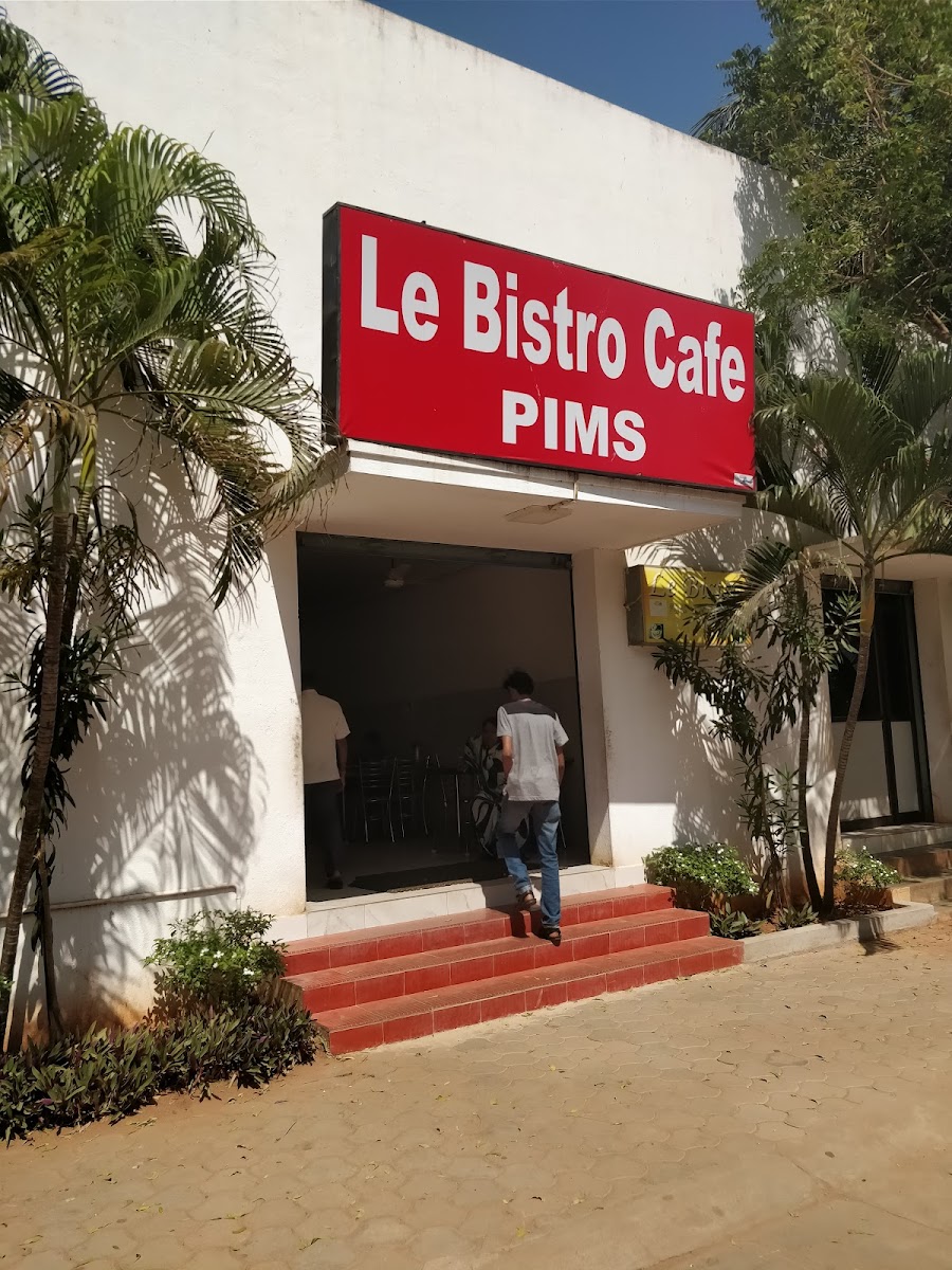 Le Bistro Cafe PIMS Canteen