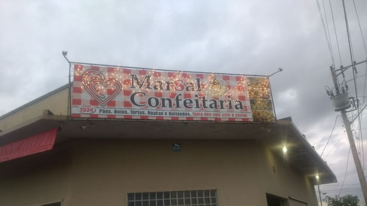 Marsal Patisserie Cafe