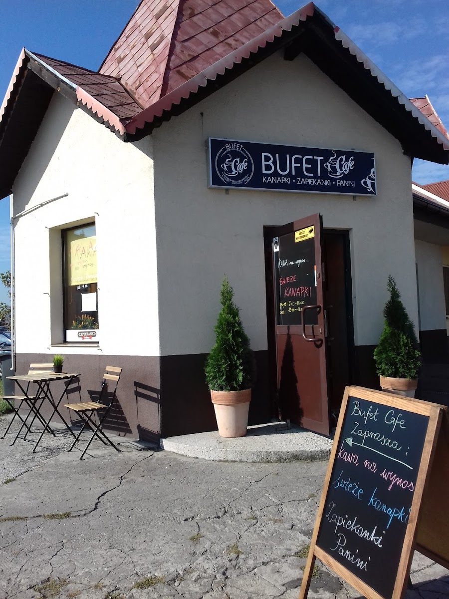 Bufet Cafe