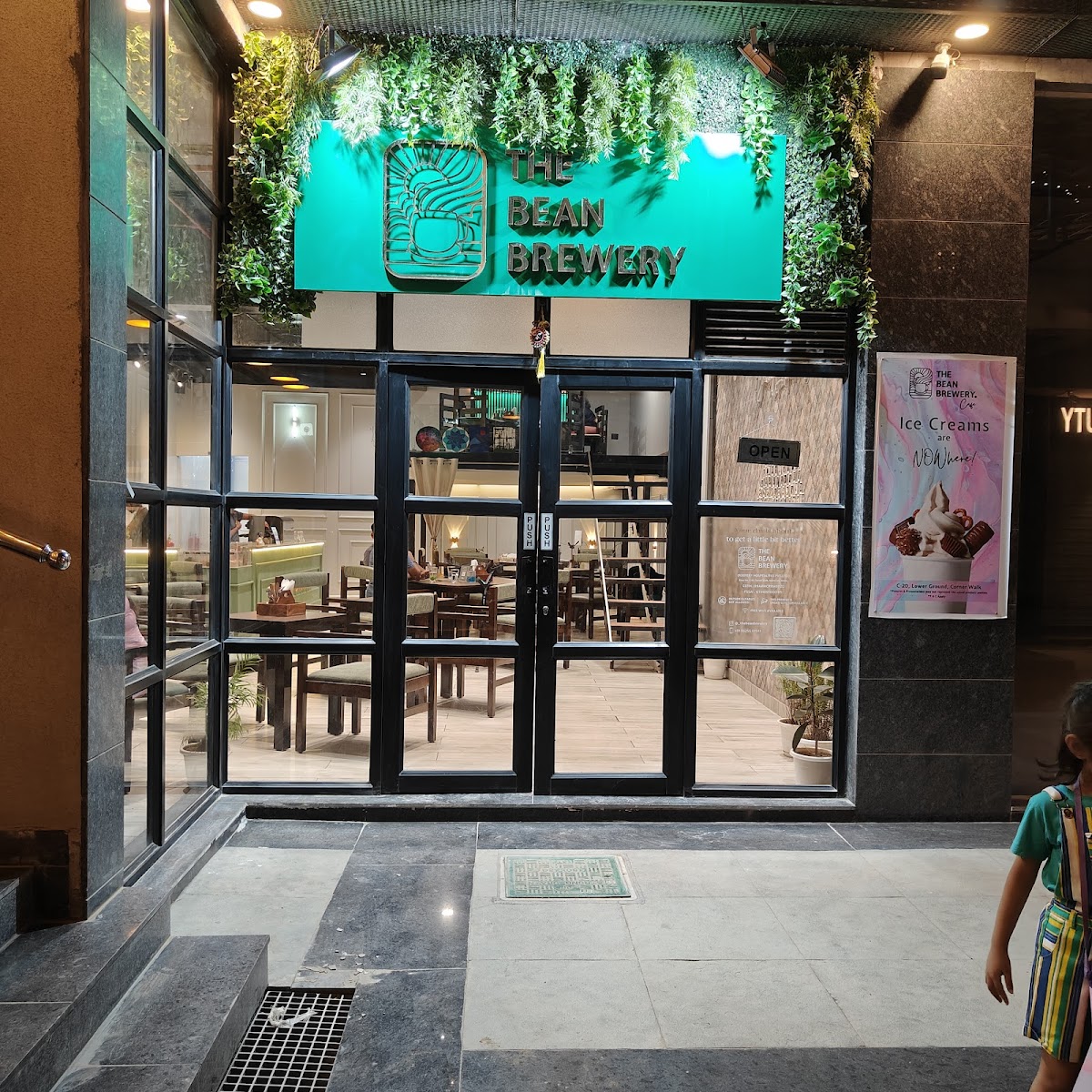 The Bean Brewery Cafe