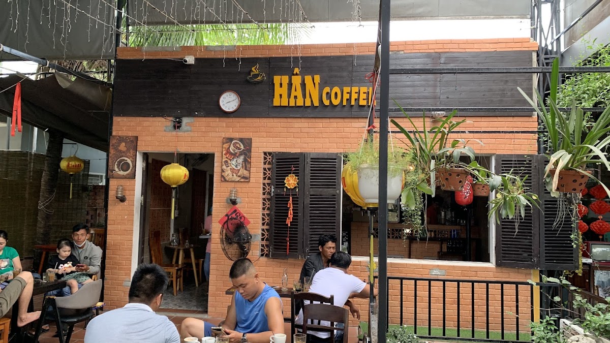 Hân cafe
