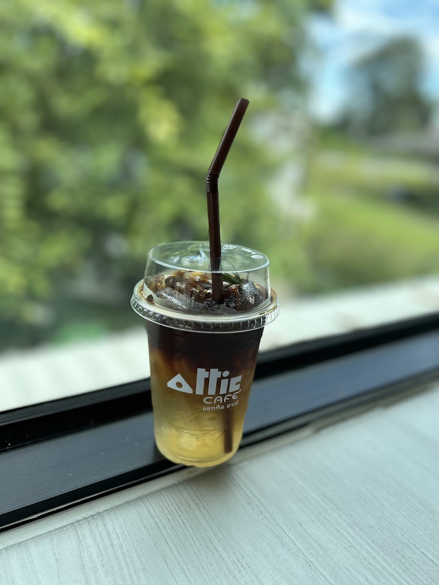 ATTIC cafe' (แอททิค คาเฟ่) นครนายก - 9