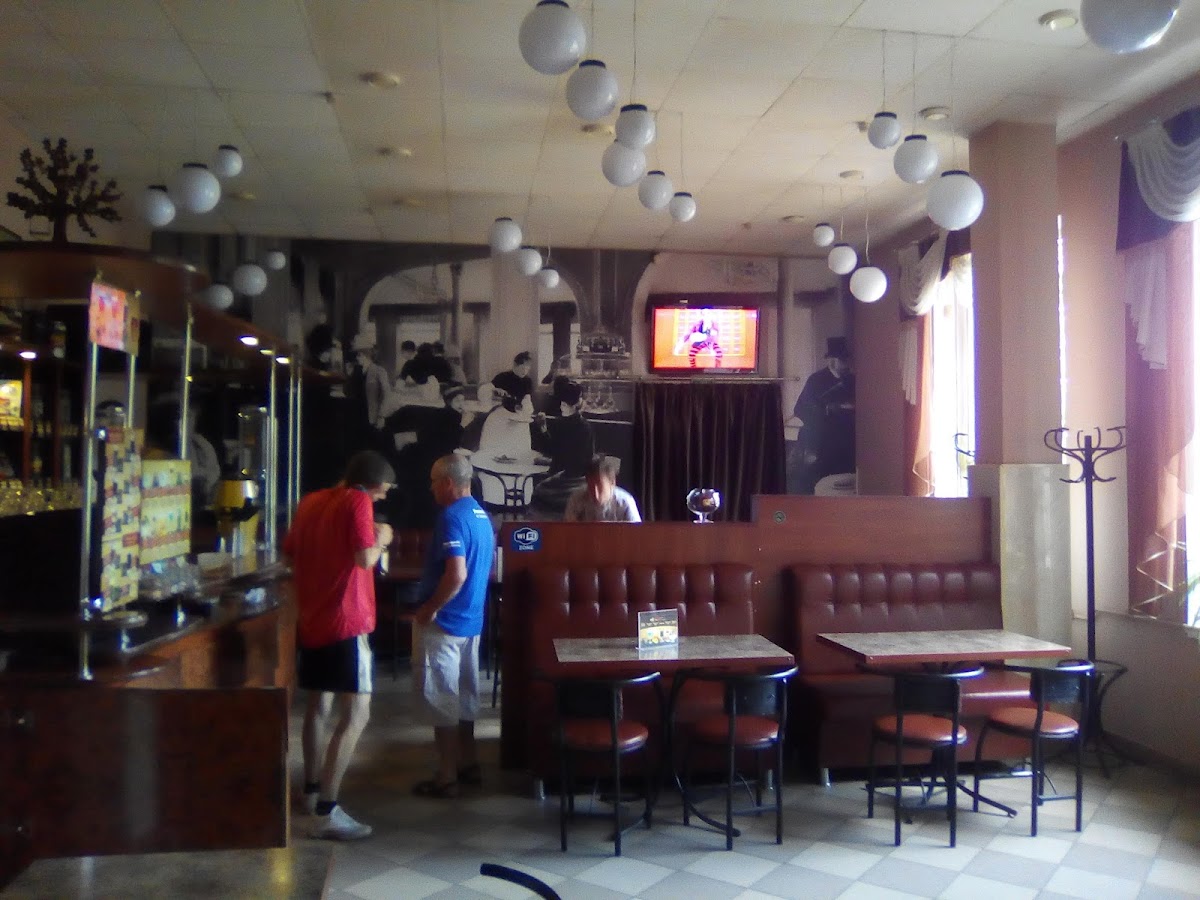 Halytsʹka Kav'yarnya