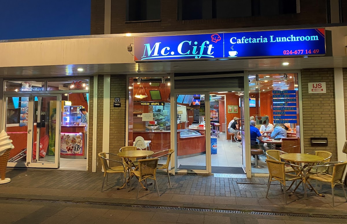 Cafetaria MiniResto Mc.Cift