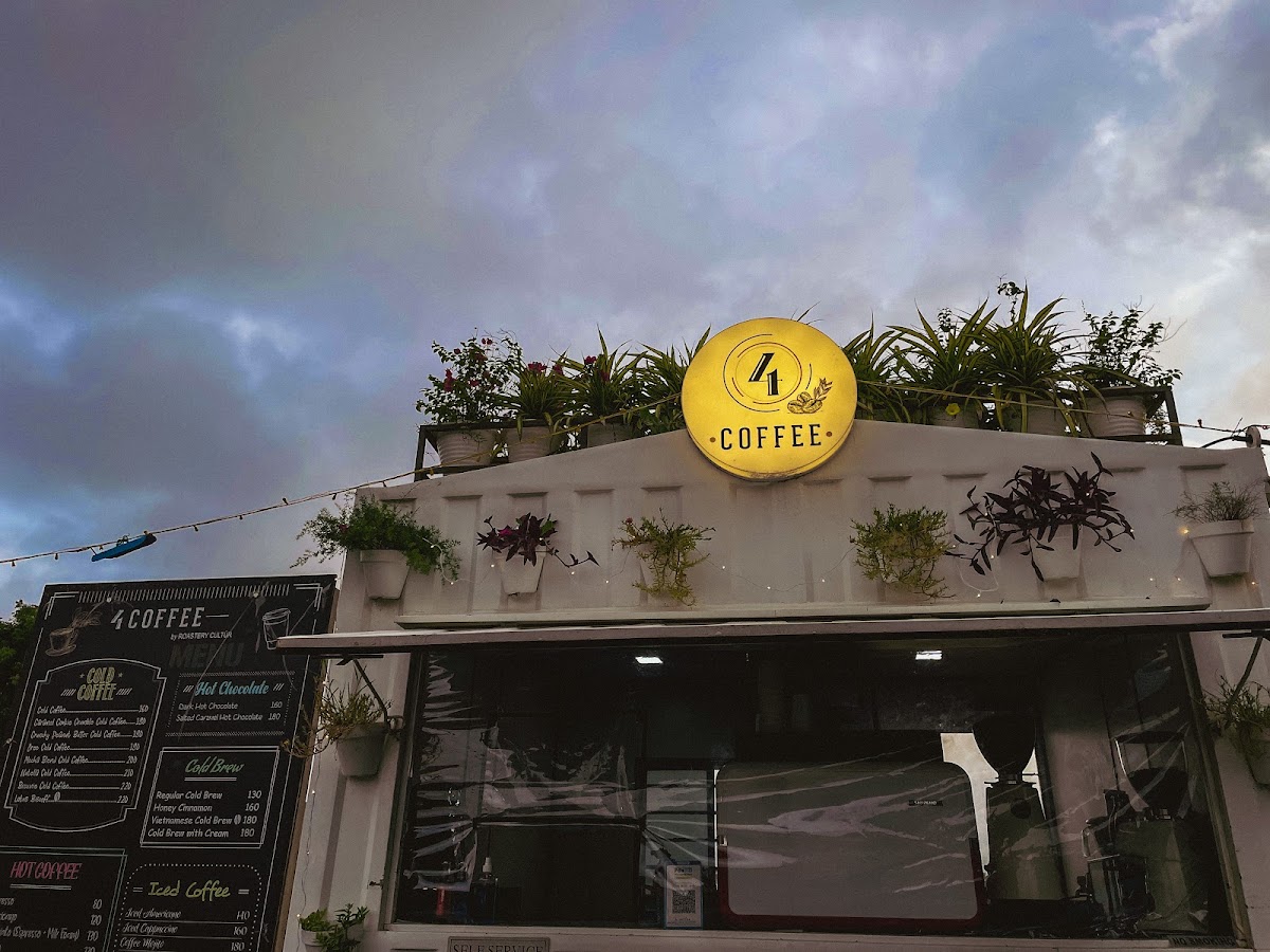 4 Coffee