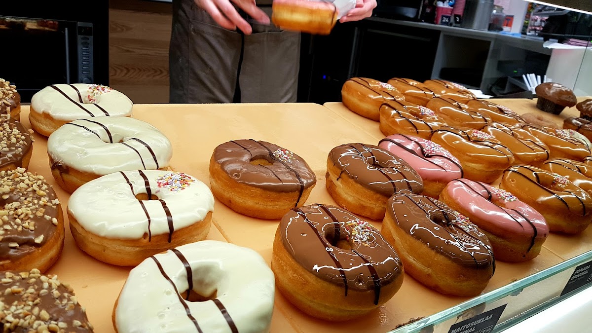 Arnolds Jyväskylä Seppä - 4