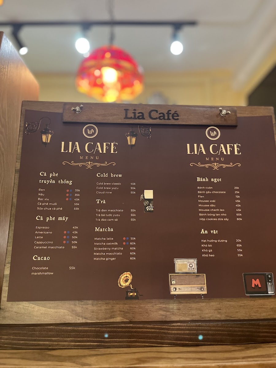Lia Café - 1