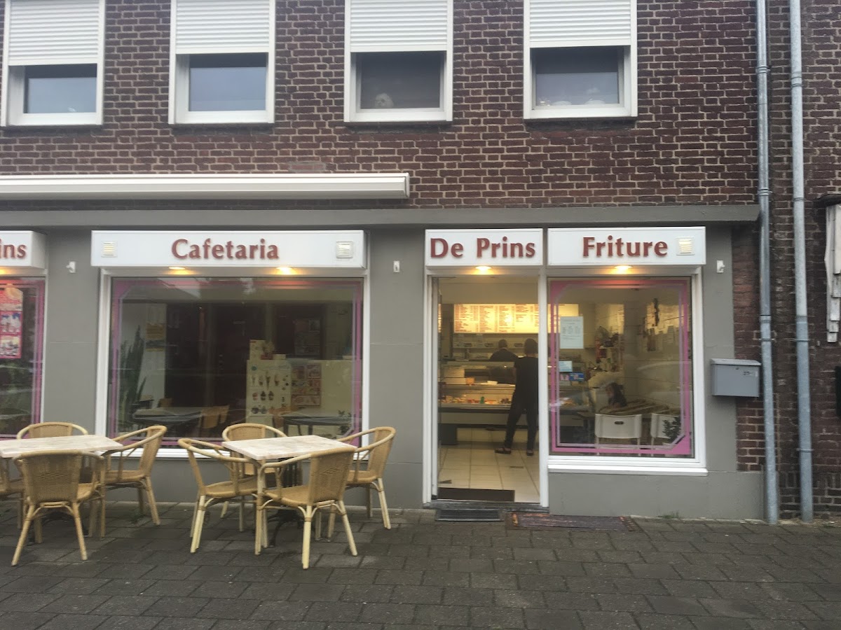 Cafetaria 'De Prins'
