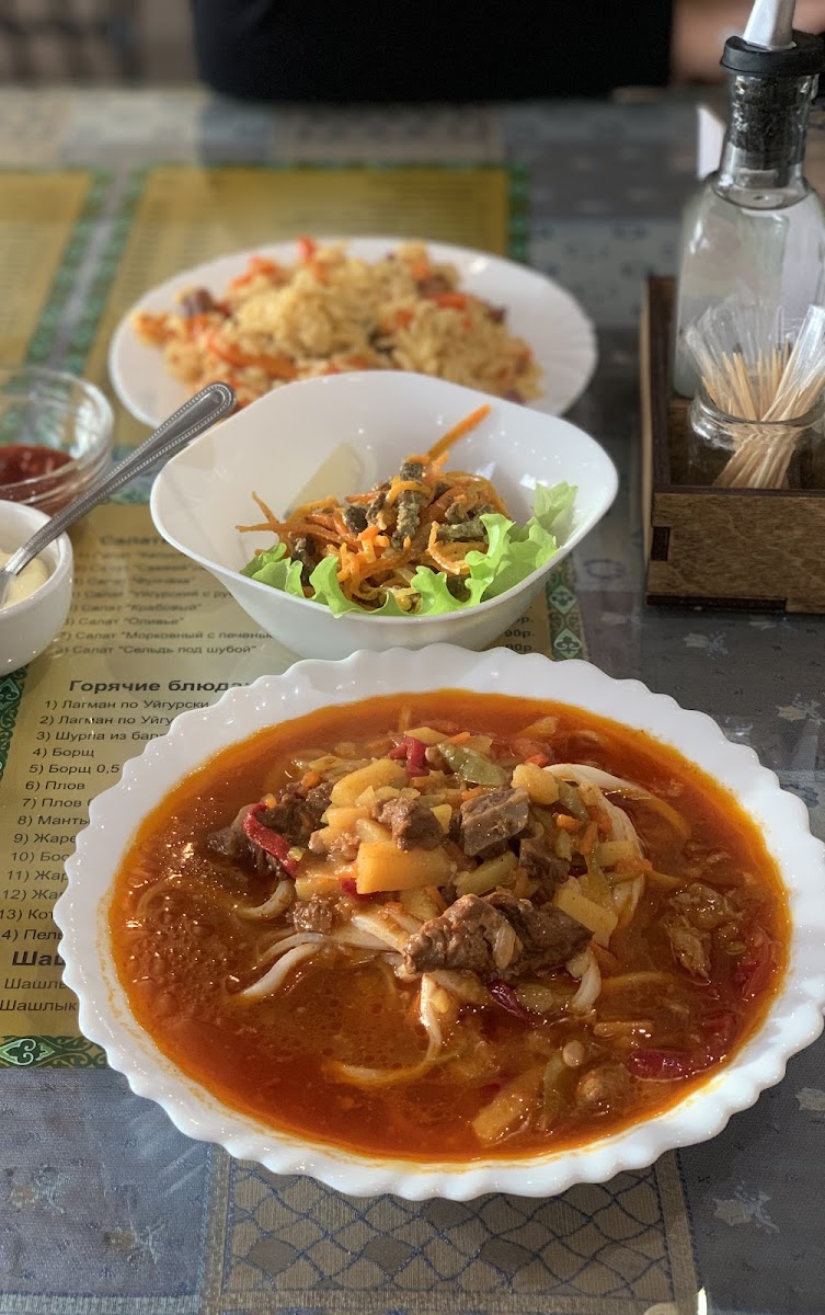 Cafe Asia Cafe South