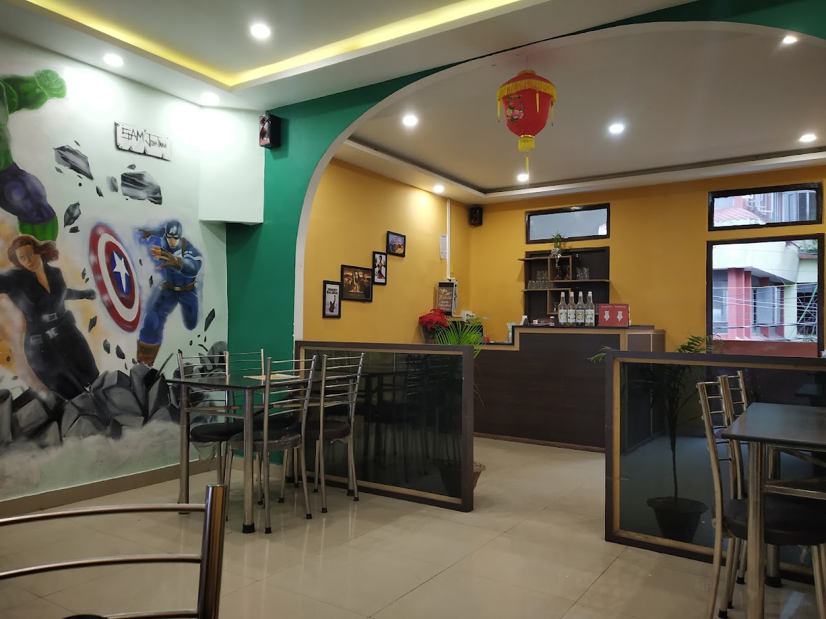 The Vibes Cafe & Resto