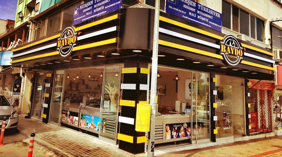 Baydo Dondurma Cafe