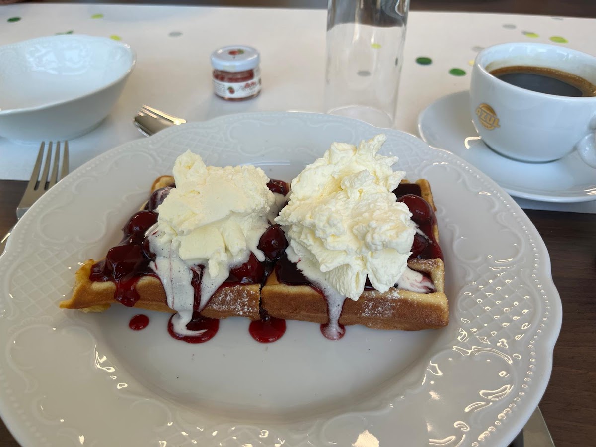 Café am Stadtgarten