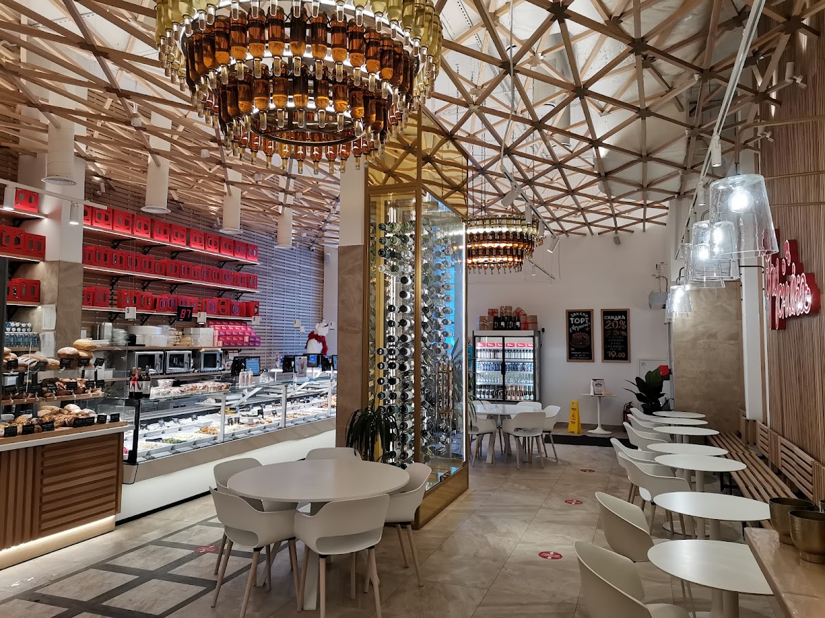 Kafe - Kulinariya Brusnika