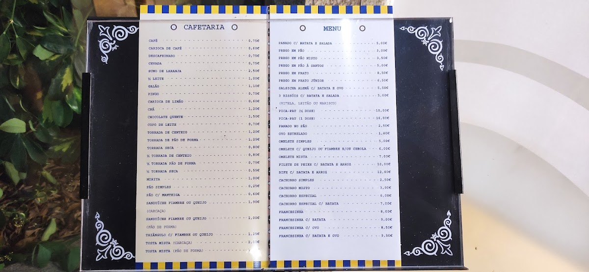 Café Santos, Toni e Ana - 1