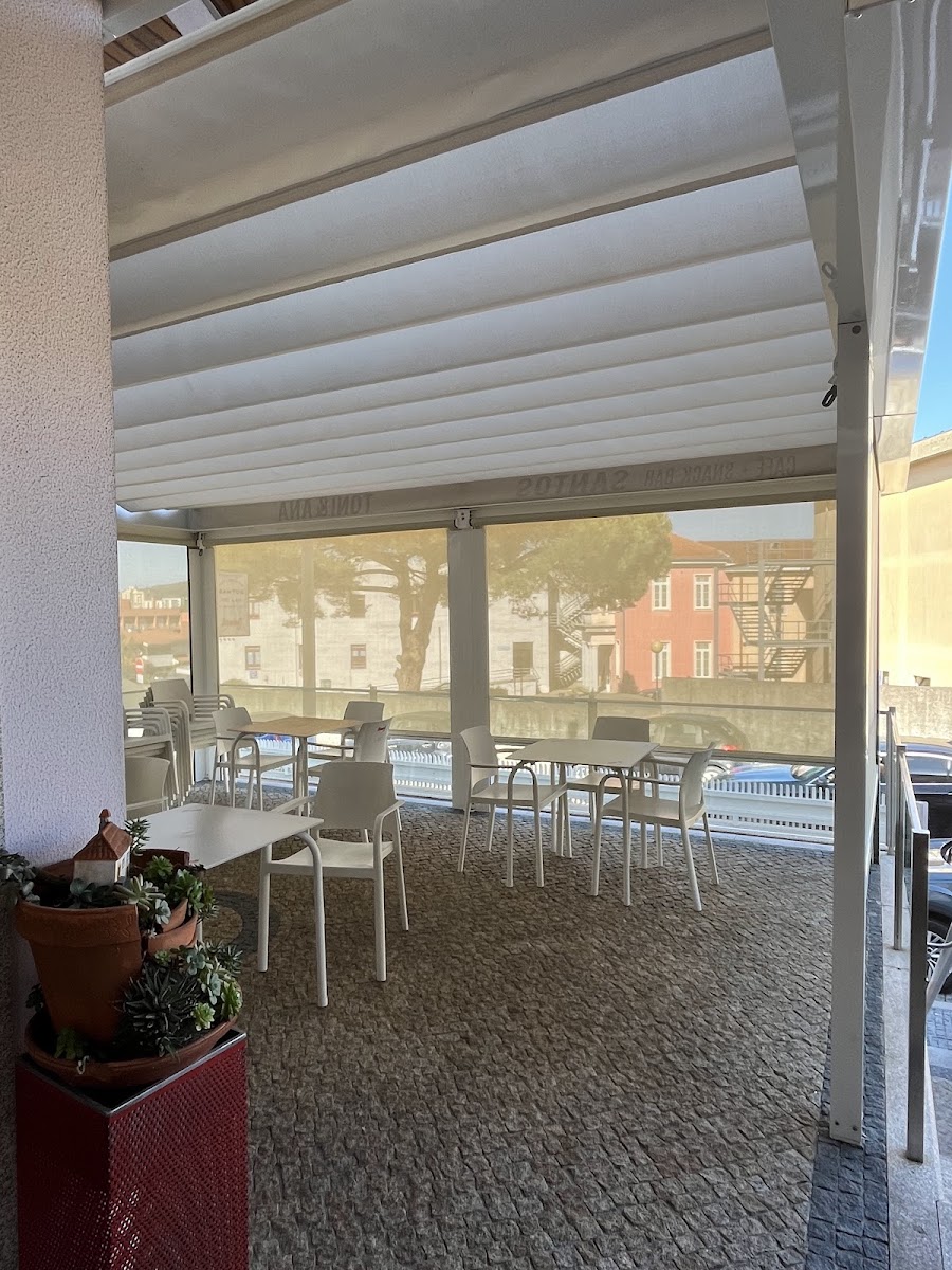 Café Santos, Toni e Ana - 4