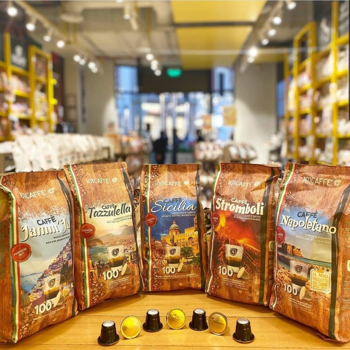 101 Caffè - 10