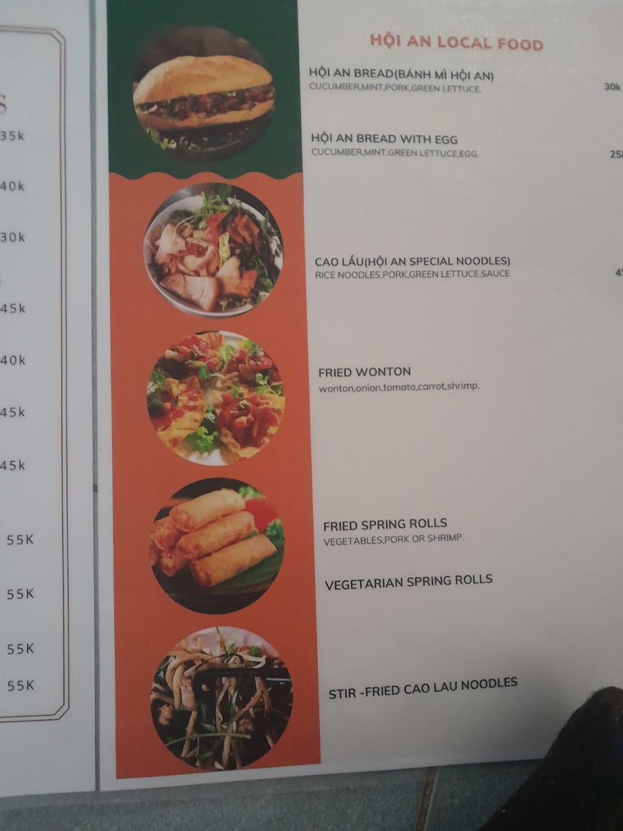 Café Bon Drink & Food - 3