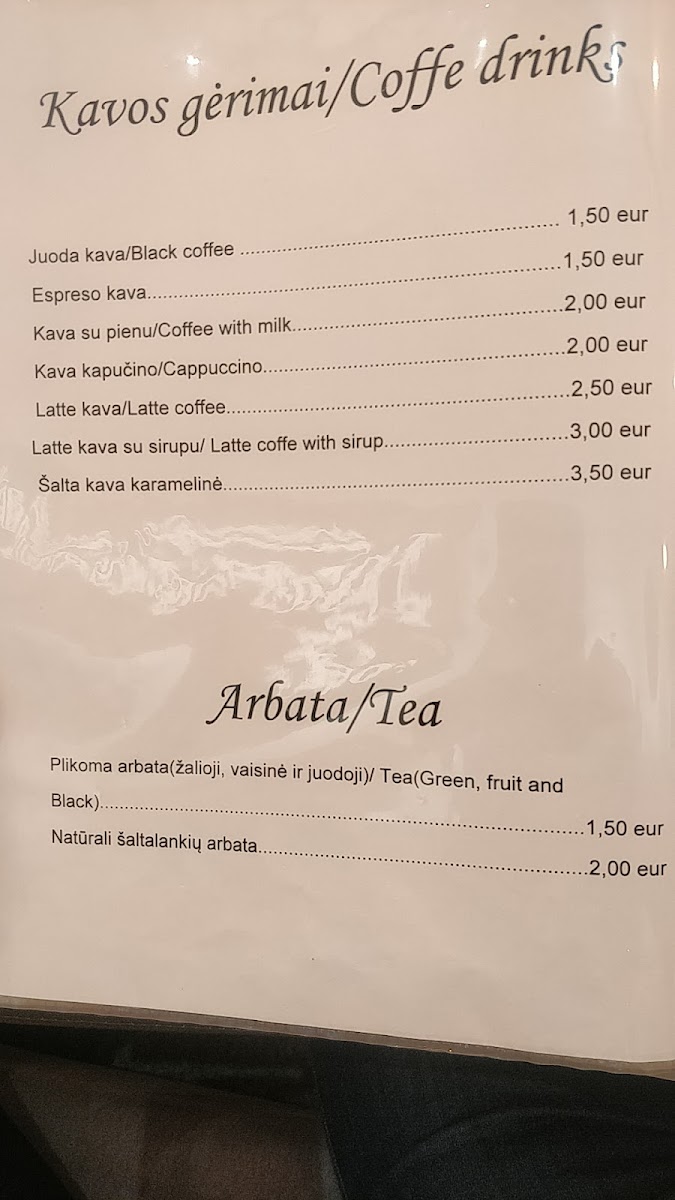 Kavinė 'Fortūna' - 4