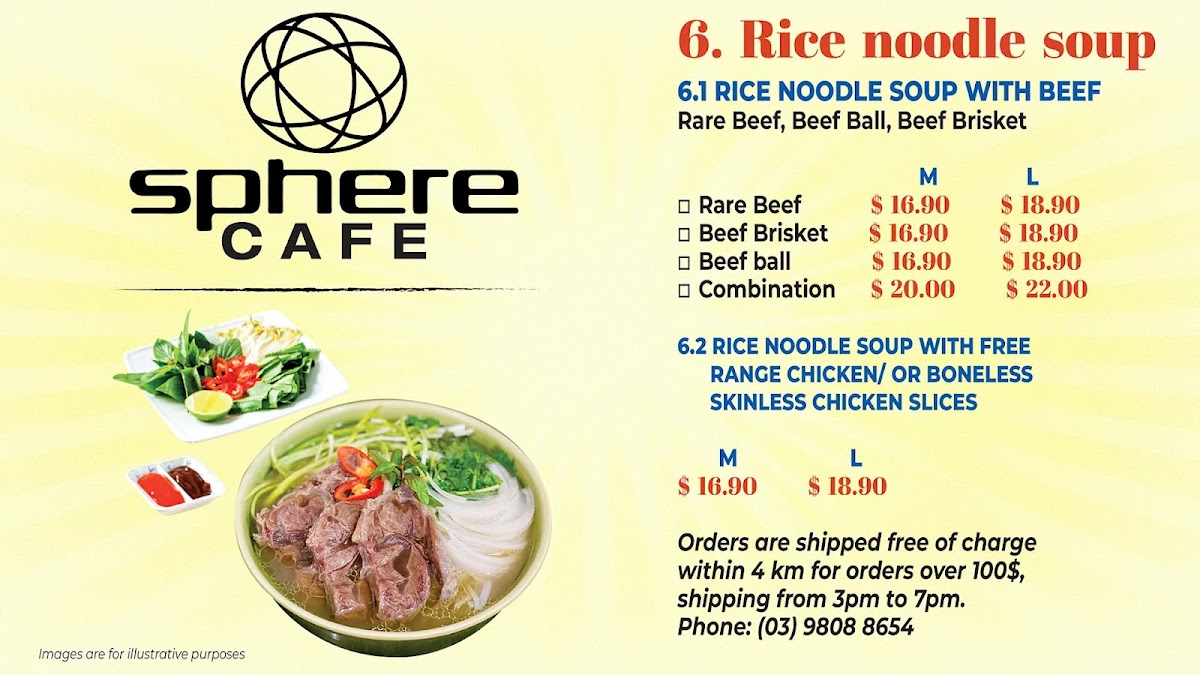 Sphere Cafe - 8