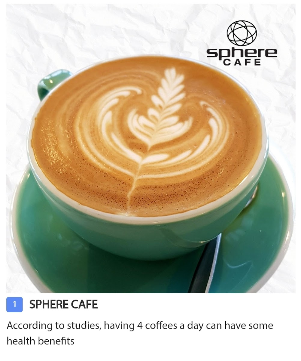 Sphere Cafe - 3