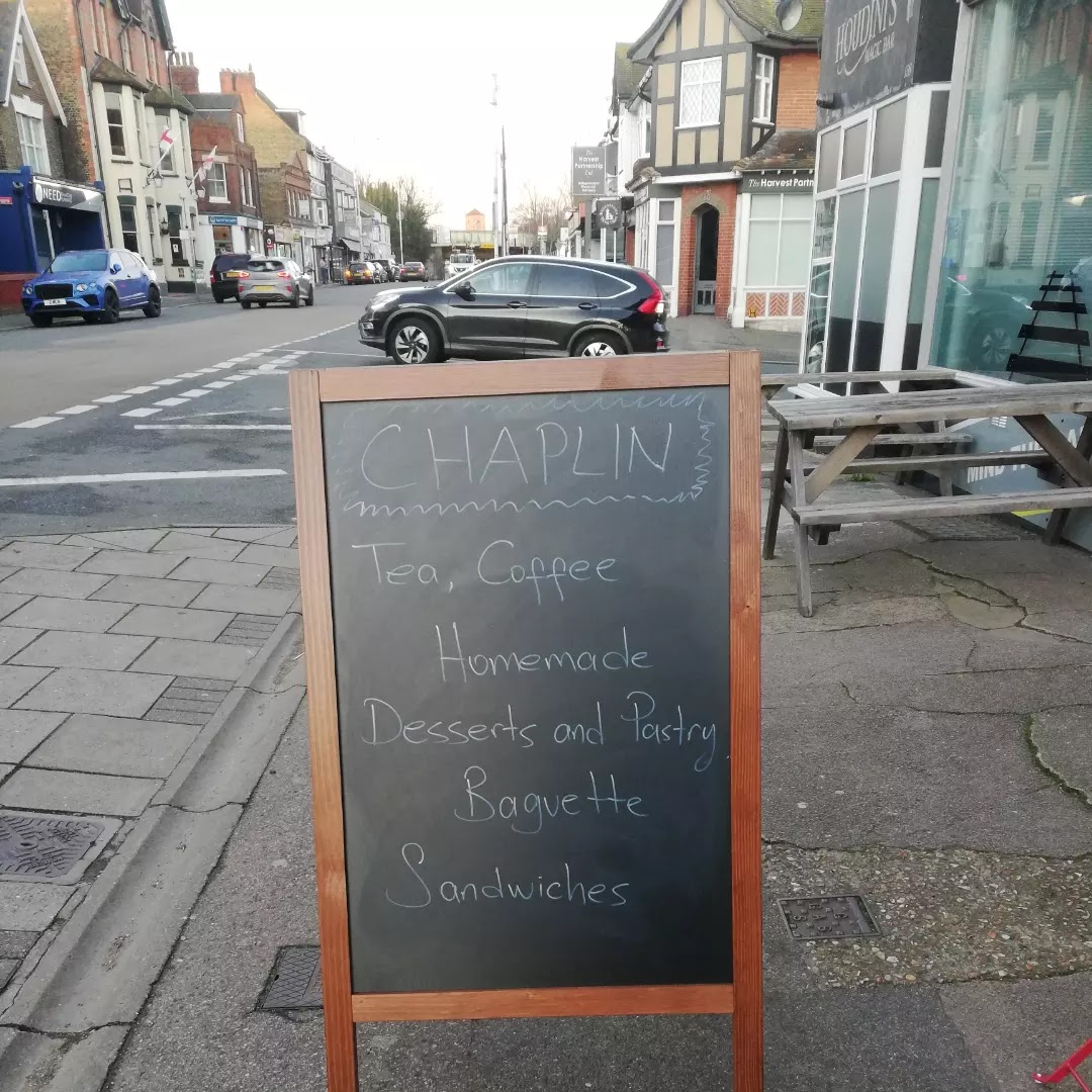 Chaplin Broadstairs - 1