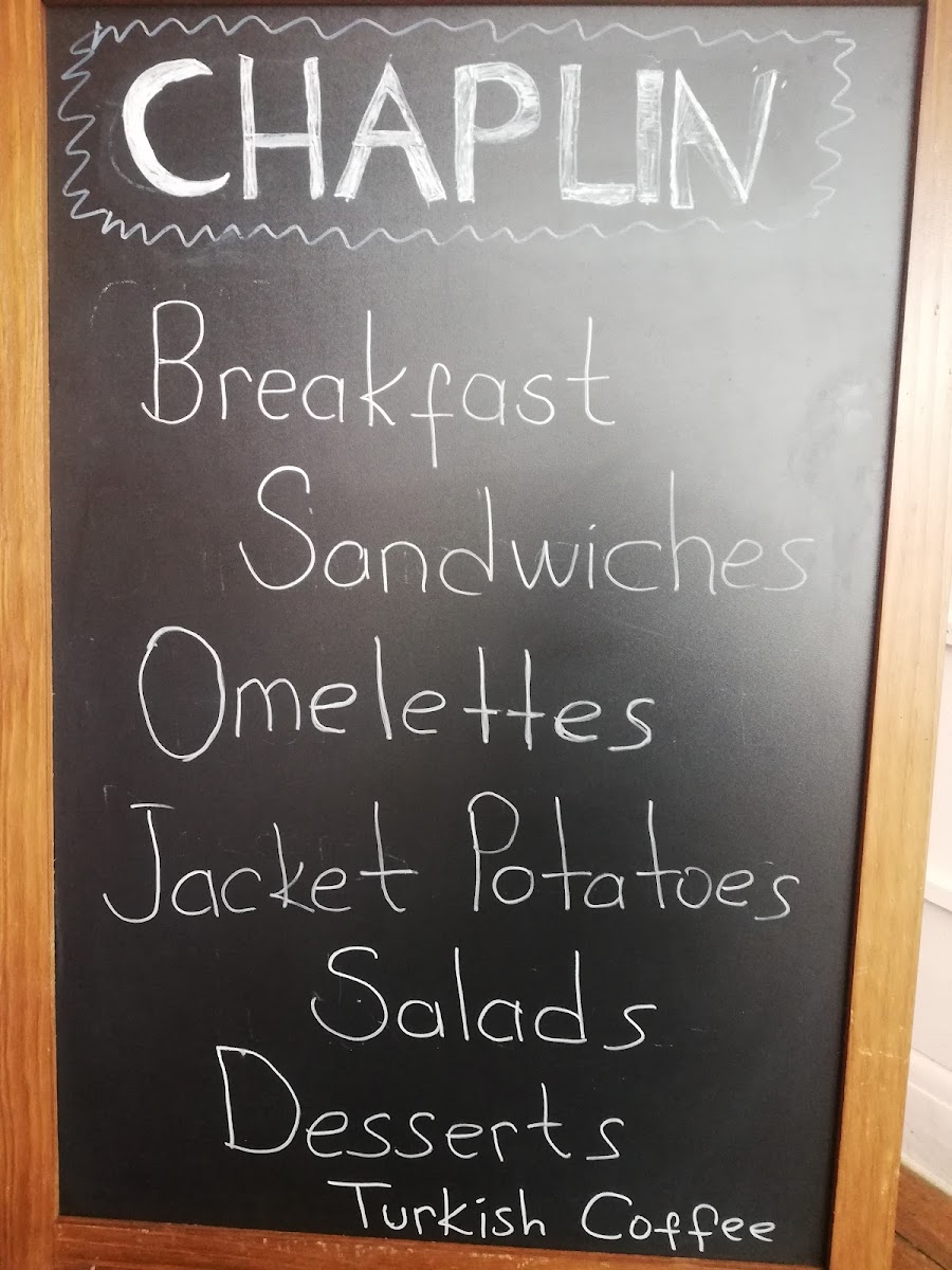 Chaplin Broadstairs - 2