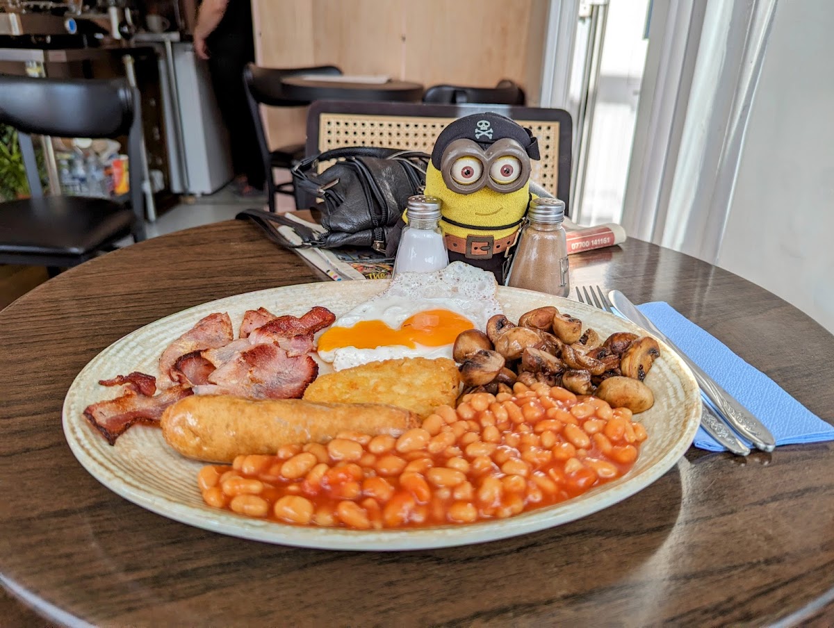 Chaplin Broadstairs - 5