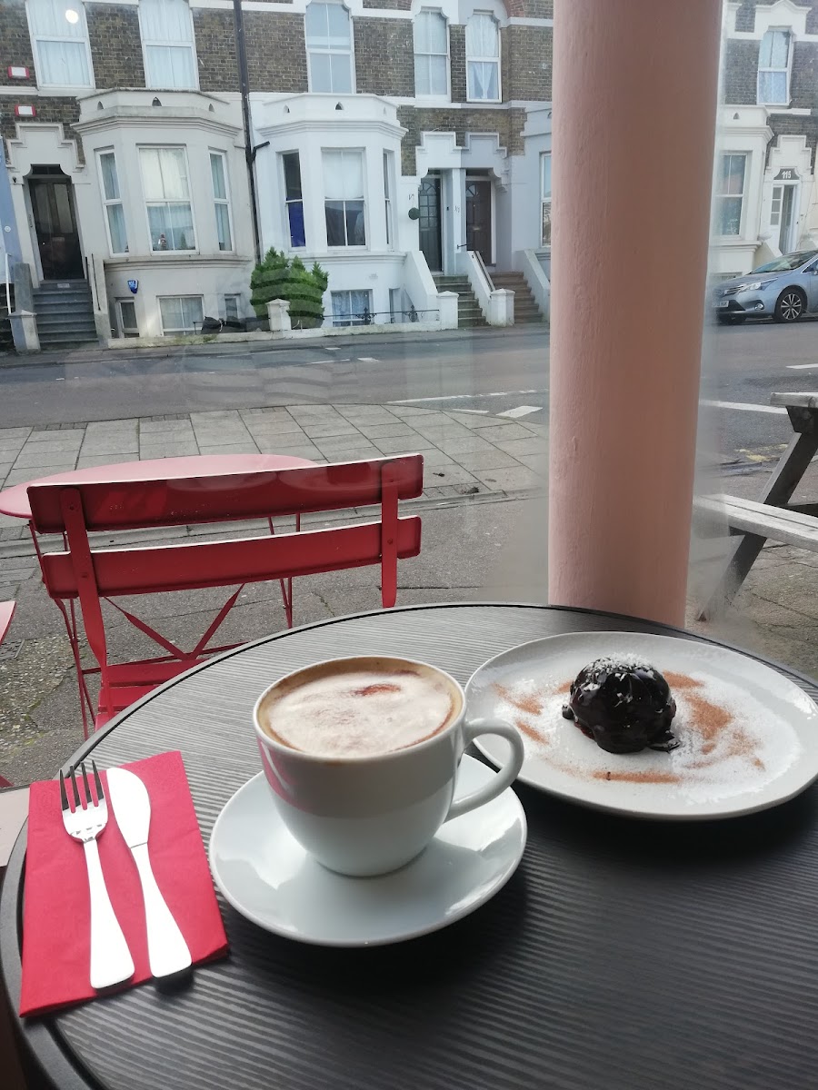 Chaplin Broadstairs - 6