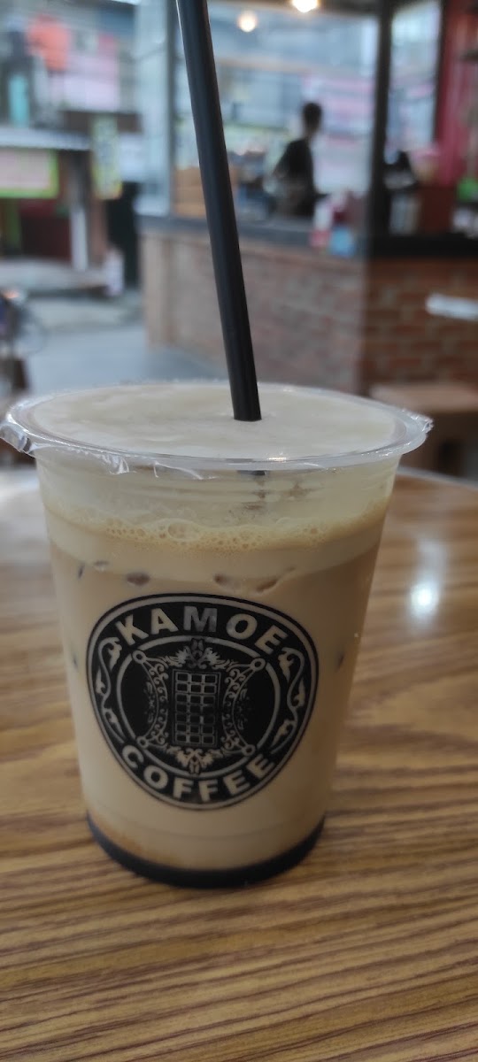 Kamoe Coffee Sentul City - 10