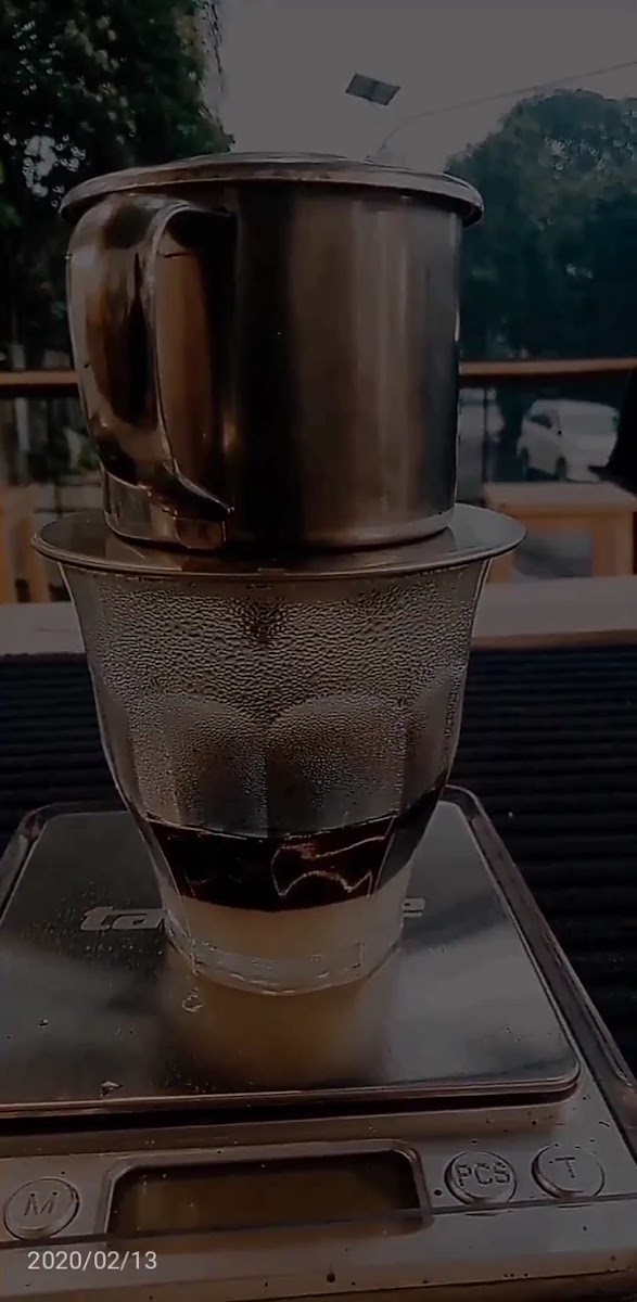 Kamoe Coffee Sentul City - 2