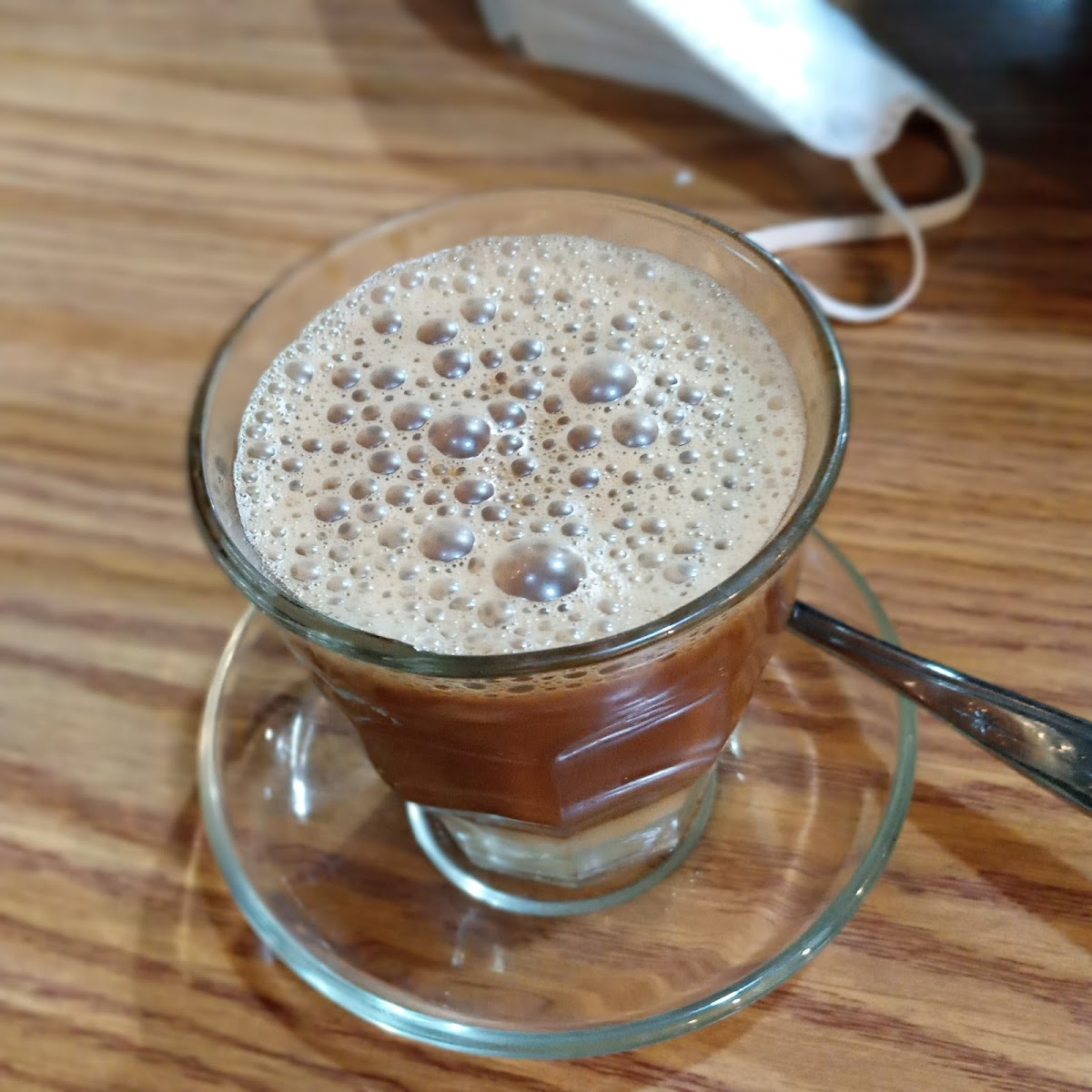 Kamoe Coffee Sentul City - 3