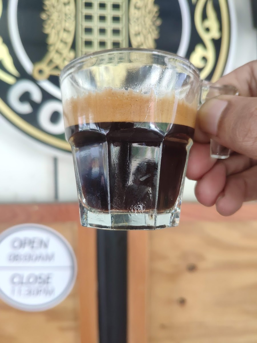 Kamoe Coffee Sentul City - 5