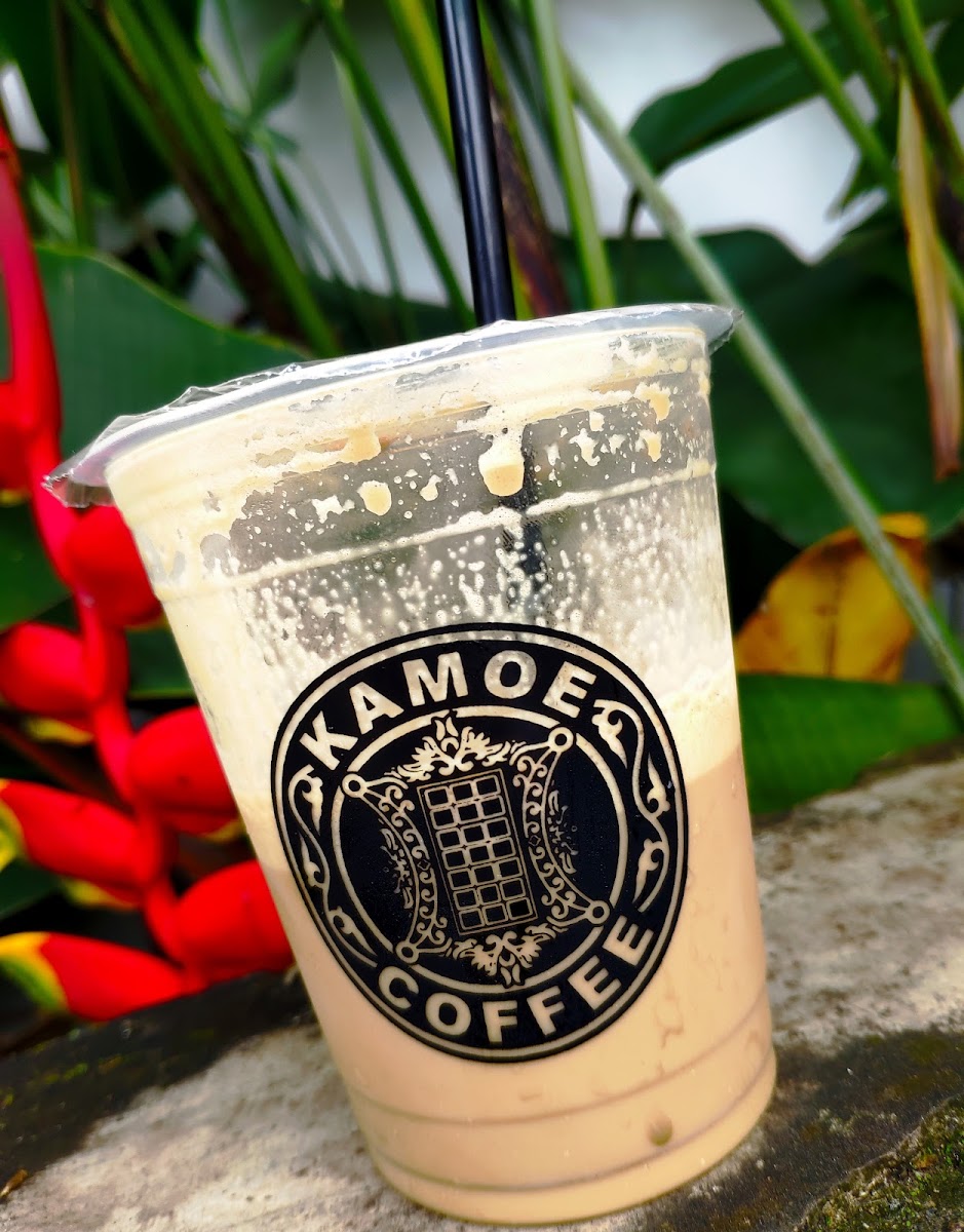 Kamoe Coffee Sentul City - 8