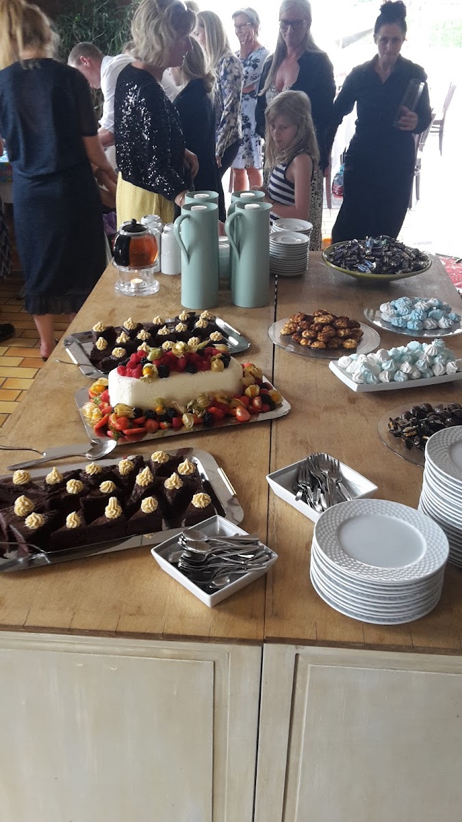 Restaurant Baade Og - 8